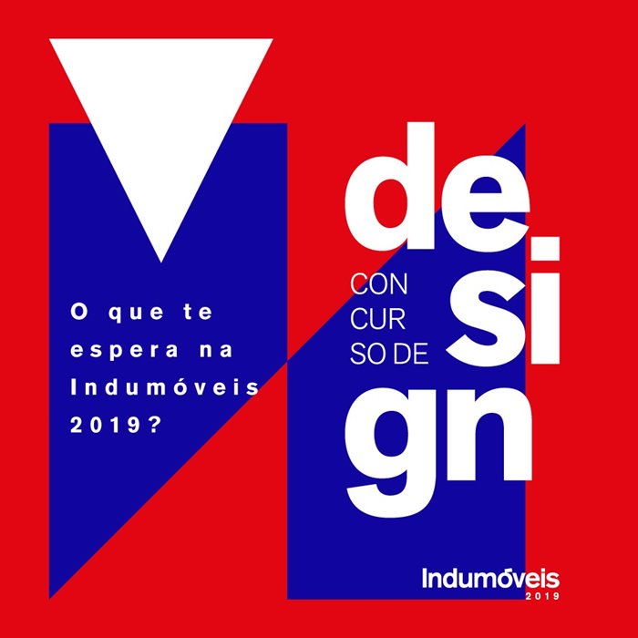 Concurso de Design - Indumóveis 2019